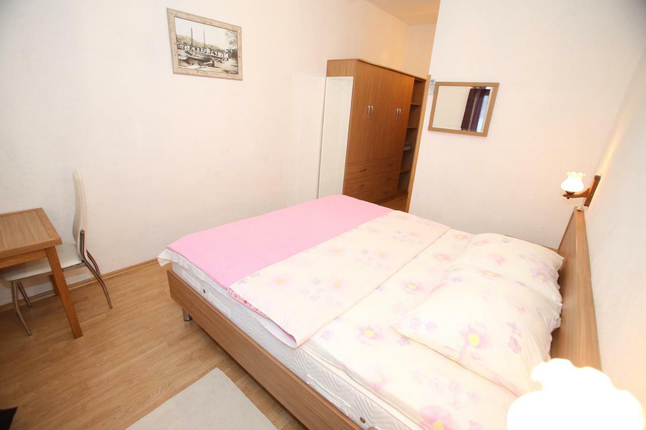Rooms With The Sea View Башка Экстерьер фото