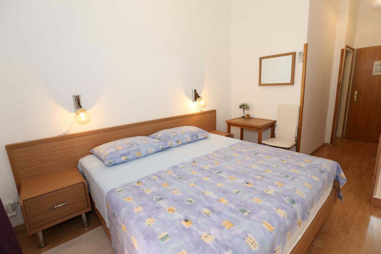 Rooms With The Sea View Башка Экстерьер фото