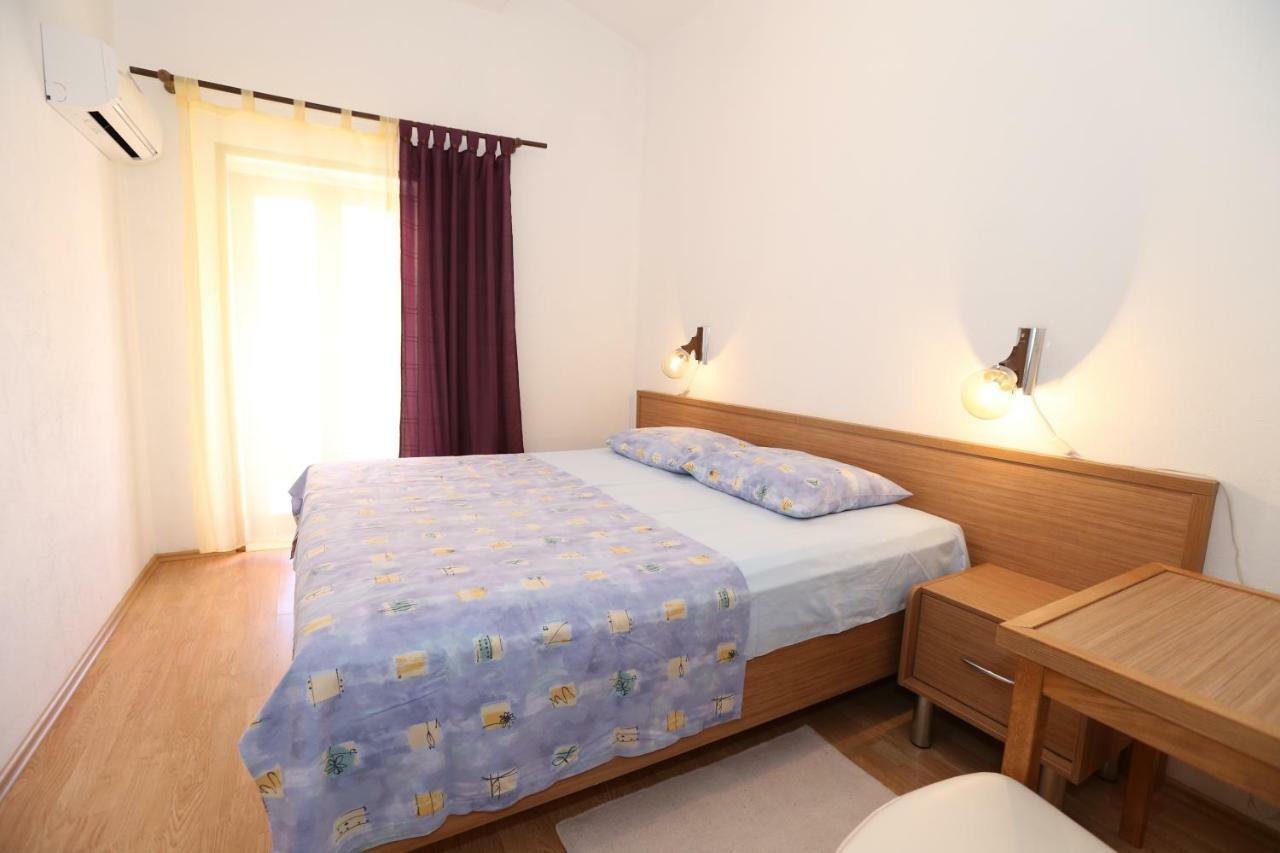 Rooms With The Sea View Башка Экстерьер фото