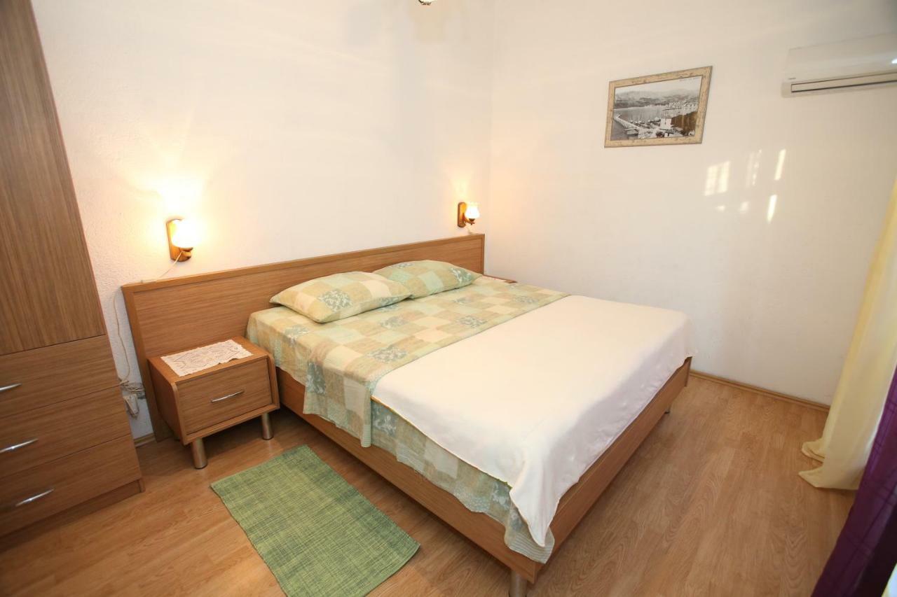 Rooms With The Sea View Башка Экстерьер фото